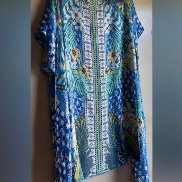 Johnny Was Plus Size READ - Picture 4 of 8